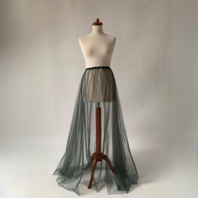 Dlouhá krycí tylová sukně Convertibles®