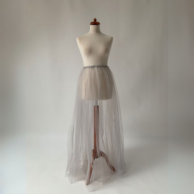 Dlouhá krycí tylová sukně Convertibles®