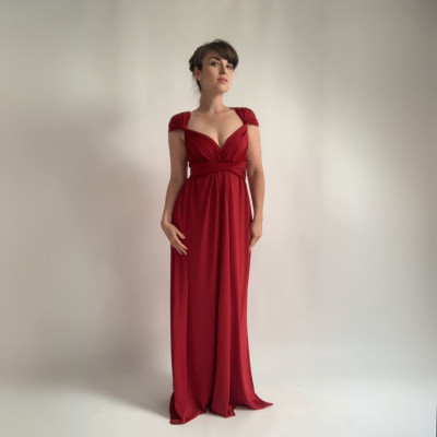 Výhodná sada variabilních šatů Boheme a podprsenky