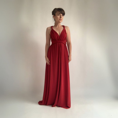 Výhodná sada variabilních šatů Boheme a podprsenky