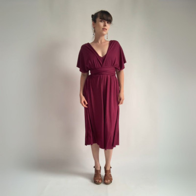 Variabilní šaty Convertibles® NILPET®  - Bohème s bandeau topem