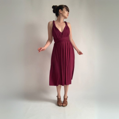 Variabilní šaty Convertibles® NILPET®  - Bohème s bandeau topem