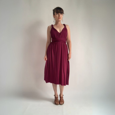 Variabilní šaty Convertibles® NILPET®  - Bohème s bandeau topem