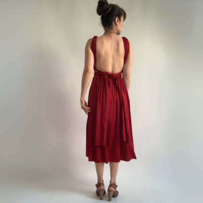 Variabilní šaty Convertibles® NILPET®  - Bohème s bandeau topem