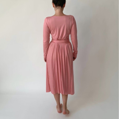 Variabilní šaty Convertibles® NILPLA® z kolekce Longevita s rukávy