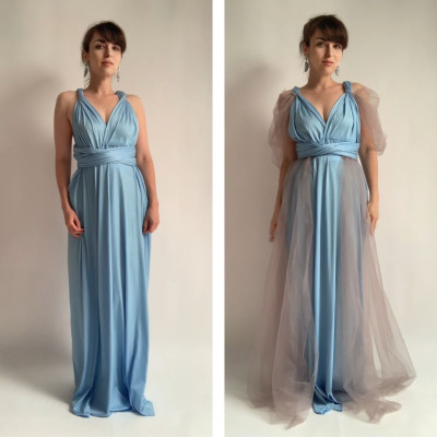 Creative KOMPLET variabilních šatů Convertibles®