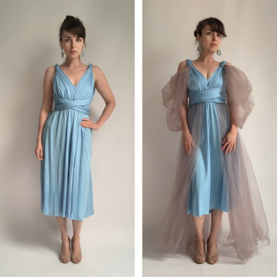 Creative KOMPLET variabilních šatů Convertibles®