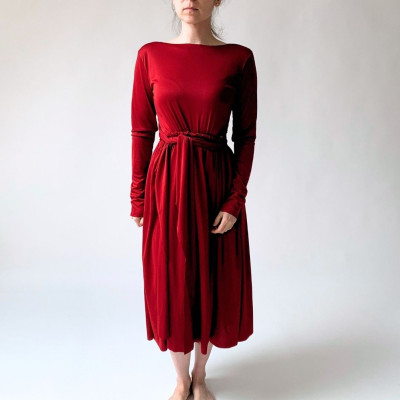 Variabilní šaty Convertibles® NILPET® z kolekce Longevita s rukávy