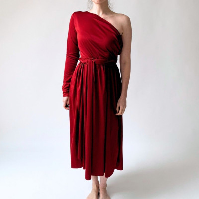 Variabilní šaty Convertibles® NILPET® z kolekce Longevita s rukávy