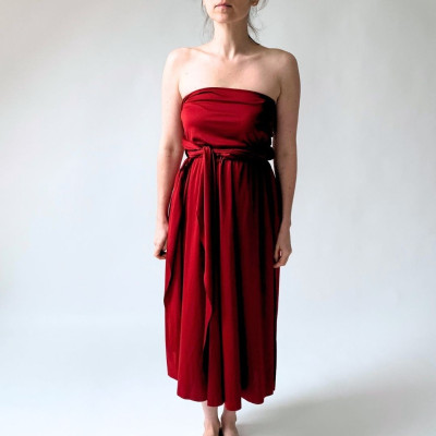 Variabilní šaty Convertibles® NILPET® z kolekce Longevita s rukávy