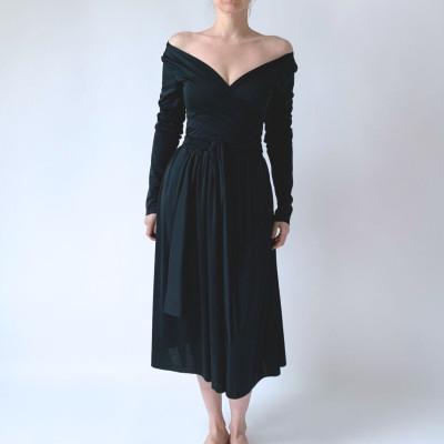 Variabilní šaty Convertibles® NILPET® z kolekce Longevita s rukávy