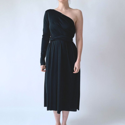 Variabilní šaty Convertibles® NILPET® z kolekce Longevita s rukávy