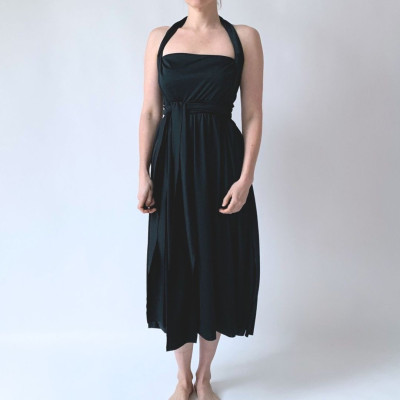 Variabilní šaty Convertibles® NILPET® z kolekce Longevita s rukávy