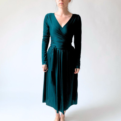 Variabilní šaty Convertibles® NILPET® z kolekce Longevita s rukávy