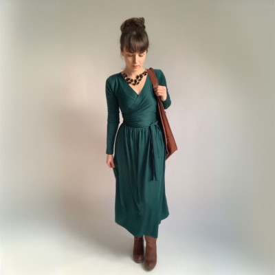 Midi variabilní šaty Convertibles® NILPET® z kolekce Longevita