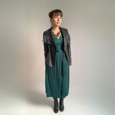 Midi variabilní šaty Convertibles® NILPET® z kolekce Longevita