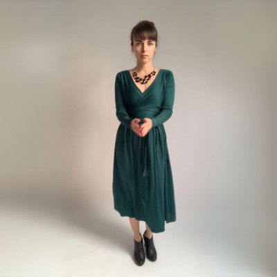 Midi variabilní šaty Convertibles® NILPET® z kolekce Longevita