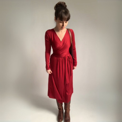 Midi variabilní šaty Convertibles® NILPET® z kolekce Longevita