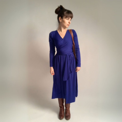 Midi variabilní šaty Convertibles® NILPET® z kolekce Longevita