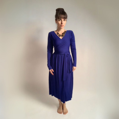 Midi variabilní šaty Convertibles® NILPET® z kolekce Longevita