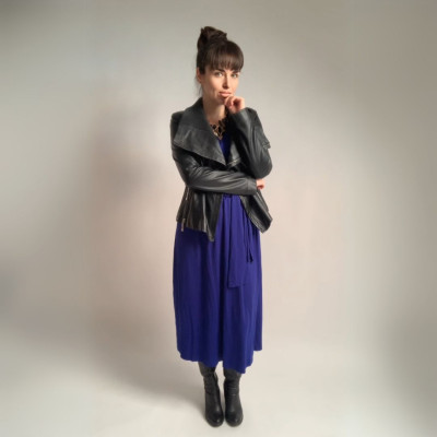 Midi variabilní šaty Convertibles® NILPET® z kolekce Longevita