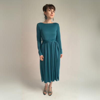 Midi variabilní šaty Convertibles® NILPET® z kolekce Longevita