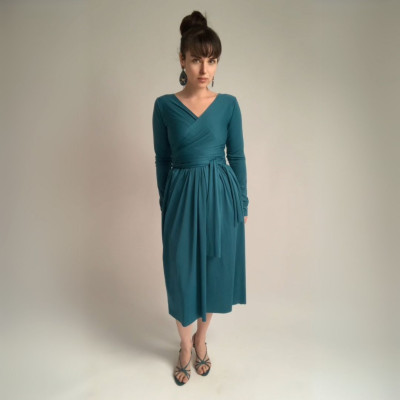 Midi variabilní šaty Convertibles® NILPET® z kolekce Longevita