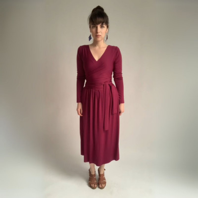 Midi variabilní šaty Convertibles® NILPET® z kolekce Longevita