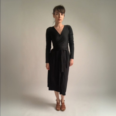 Midi variabilní šaty Convertibles® NILPET® z kolekce Longevita