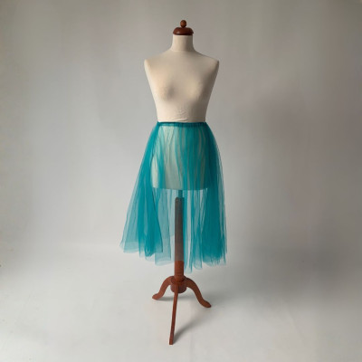 Krátká tylová sukně Convertibles®