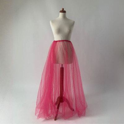 Dlouhá krycí tylová sukně Convertibles®