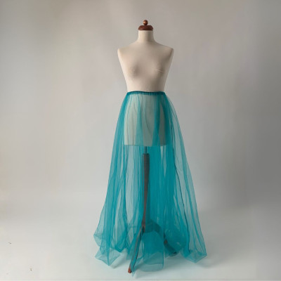 Dlouhá krycí tylová sukně Convertibles®