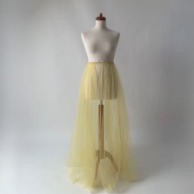 Dlouhá krycí tylová sukně Convertibles®