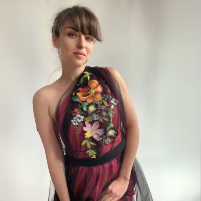 Variabilní šaty Convertibles® s krajkou