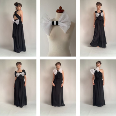 Variabilní šaty Convertibles® NILPET® z kolekce Bohème