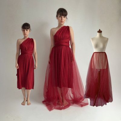 Variabilní šaty Convertibles® NILPET® z kolekce Bohème