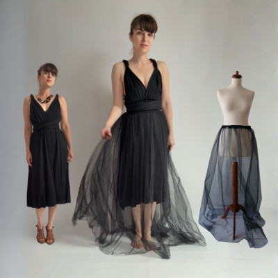 Variabilní šaty Convertibles® NILPET® z kolekce Bohème