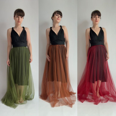 Variabilní šaty Convertibles® NILPET® z kolekce Bohème