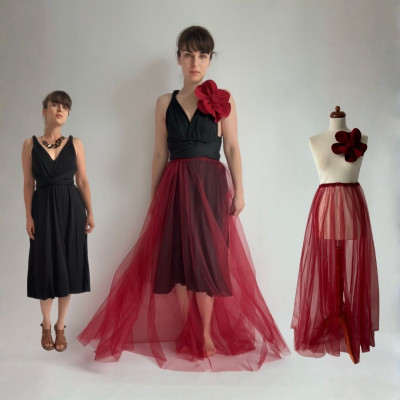 Variabilní šaty Convertibles® NILPET® z kolekce Bohème