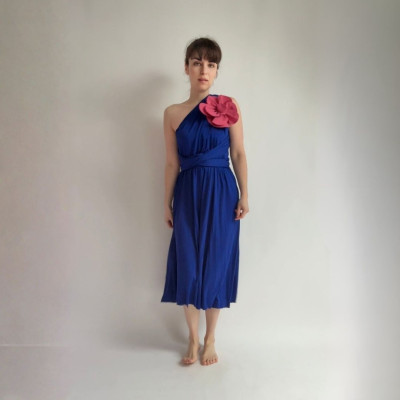 Variabilní šaty Convertibles® NILPET® z kolekce Bohème