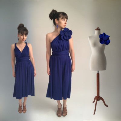 Variabilní šaty Convertibles® NILPET® z kolekce Bohème