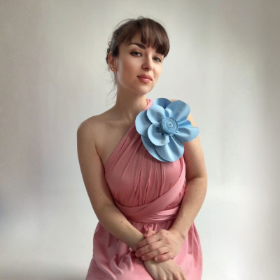 Variabilní šaty Convertibles® NILPLA® z kolekce Bohème