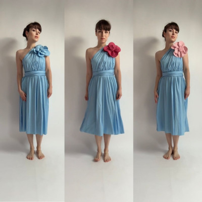 Variabilní šaty Convertibles® NILPLA® z kolekce Bohème