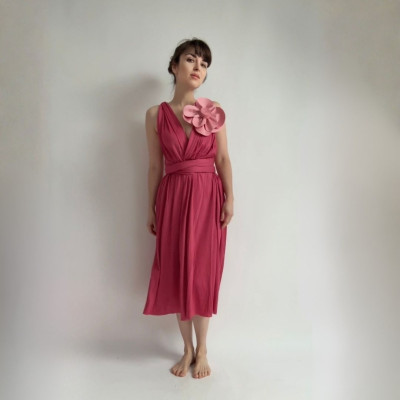 Variabilní šaty Convertibles® NILPLA® z kolekce Bohème