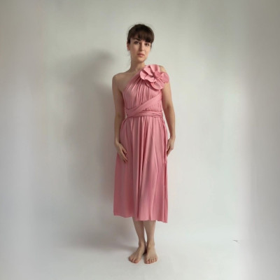 Variabilní šaty Convertibles® NILPLA® z kolekce Bohème