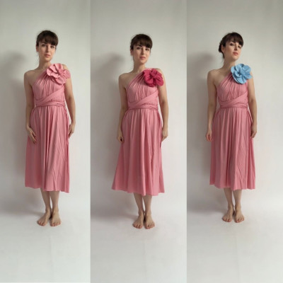 Variabilní šaty Convertibles® NILPLA® z kolekce Bohème