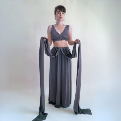 Výhodná sada variabilních šatů Boheme a podprsenky