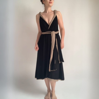 Variabilní oboustranné šaty Convertibles Bamboo Longevita