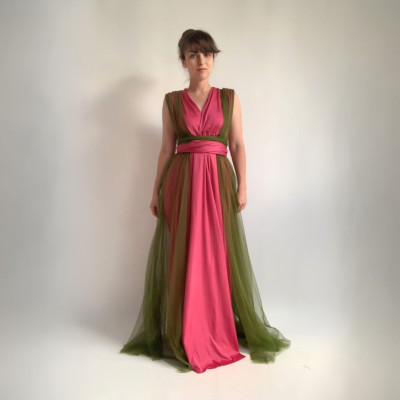 Creative KOMPLET variabilních šatů Convertibles®