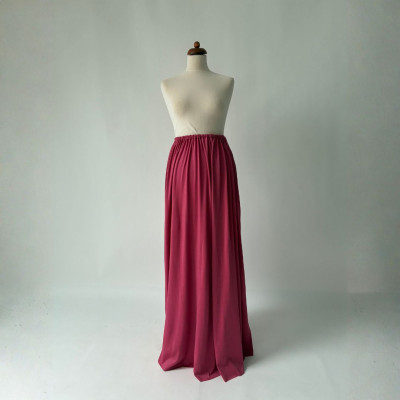 Midi variabilní šaty Convertibles® NILPLA® - Bohème s bandeau topem